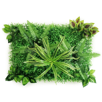 Wedding Party Decoration Artificial Flowers Wisteria Rose Decor Background Wall Hanging  Panel