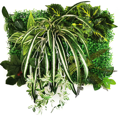 Wedding Party Decoration Artificial Flowers Wisteria Rose Decor Background Wall Hanging  Panel