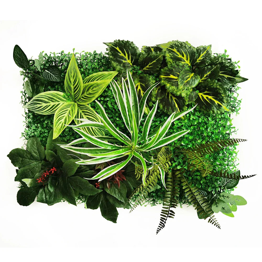 Wedding Party Decoration Artificial Flowers Wisteria Rose Decor Background Wall Hanging  Panel