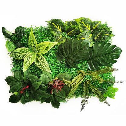 Wedding Party Decoration Artificial Flowers Wisteria Rose Decor Background Wall Hanging  Panel