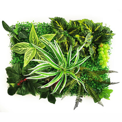 Wedding Party Decoration Artificial Flowers Wisteria Rose Decor Background Wall Hanging  Panel