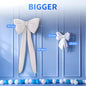 Large Bow Ornaments Wedding Party Birthday Decoration Background Wall Etiquette Wall Decoration
