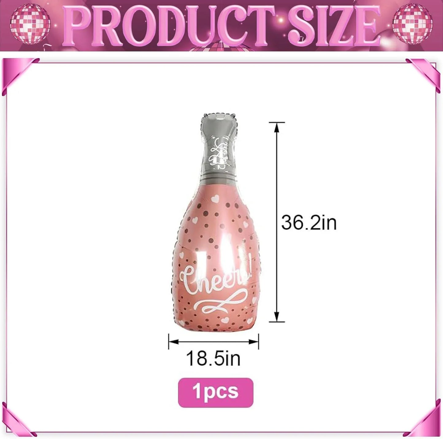 Bride Theme Balloons Banner Party Home Decorations for Bachelorette Engagement Wedding Bridal Shower Decor Event Party Supplies