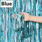 3/2/1Pack Party Background Wedding Decoration Foil Fringe Curtain Sequin Bachelorette Photo Backdrop Wall Curtain Birthday Gifts