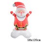 Christmas Decorations 2024 Balloon Santa Claus Snowman Xmas Tree Balloon Christmas Party Home Decor Navidad Natal New Year