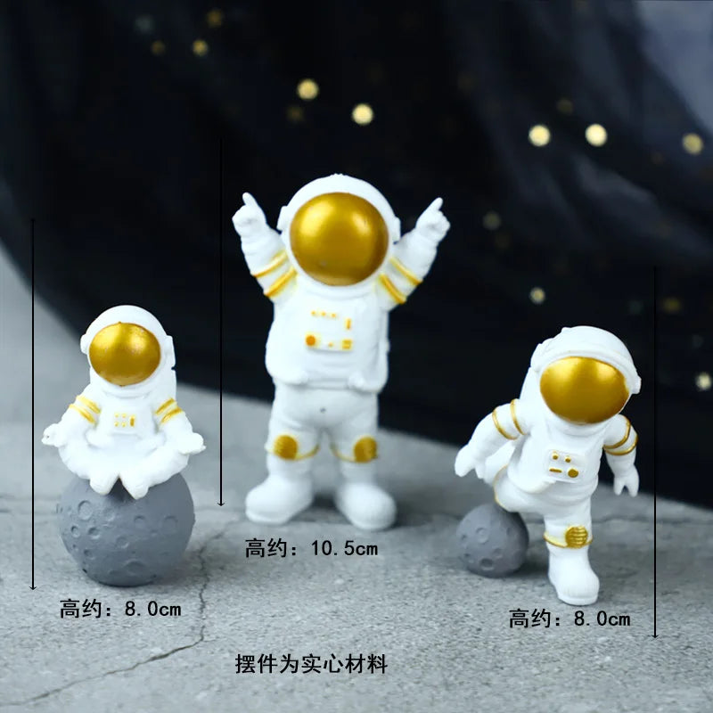 Disposable Starry Sky Theme Tablecloth Adult Children Birthday Party Decoration Starry River Star Outer Space Party Table Cloth