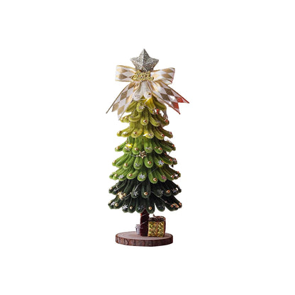 Christmas Tree Decoration Celebrate Merry Christmas Small Tree Tabletop Ornaments Xmas Home Party Decoration Tree Navidad