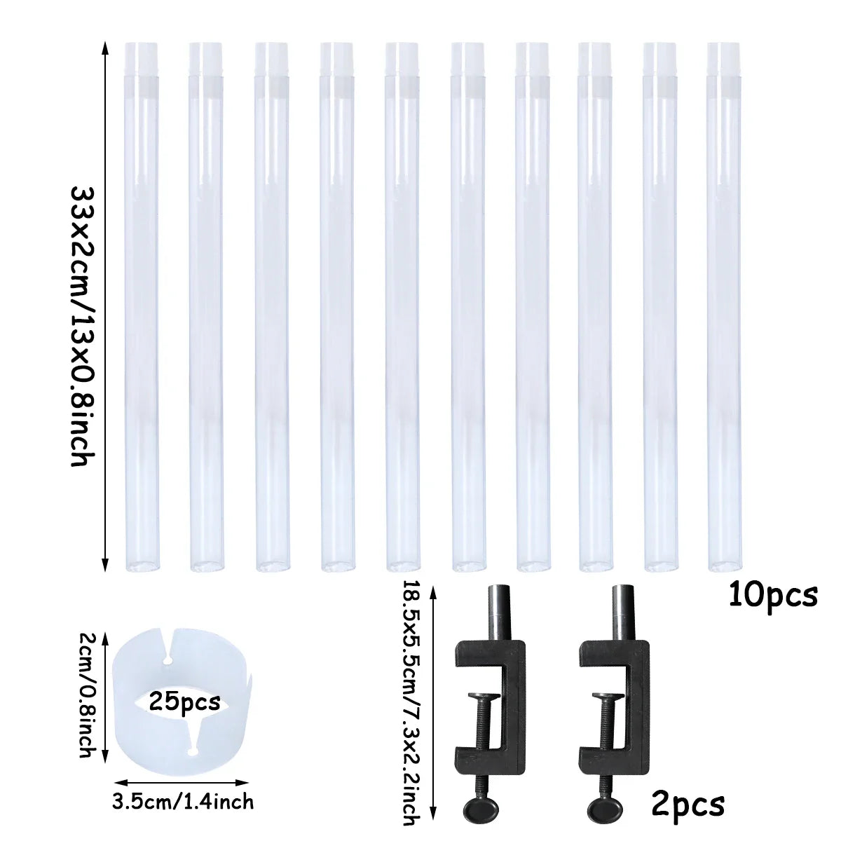 1set Adjustable Table Balloon Arch Stand Holder Support Bow of Balloon Birthday Wedding Party Baby Shower Decor Ballon Base