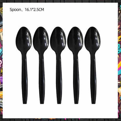 90’S Disco Party Decorations Back To 90s Backdrop Women Men Friend Birthday Music Party Disposable Tableware Balloon CakeTopper