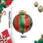Christmas decoration balloons, Christmas hanging balloons, aluminum foil balloons, Christmas themed New Year decoration balloons