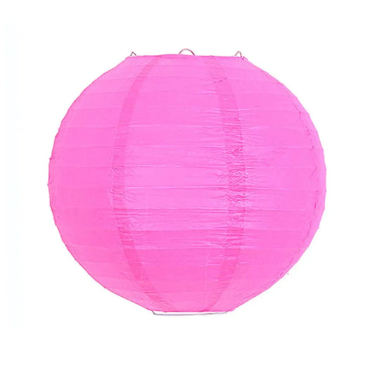 Decoration Wedding Home Decor Party Supplies Paper Lamp Ball Round Paper Lanterns Mid Autumn Festive Lanterns Hanging Lanterns