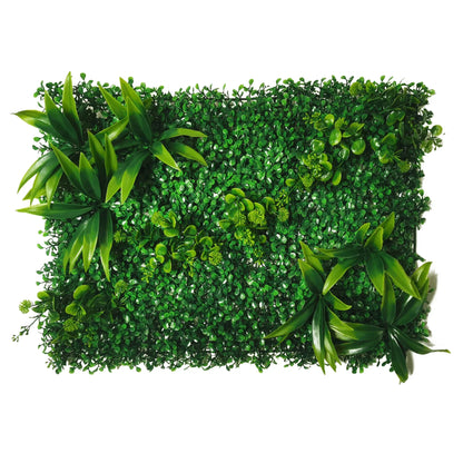 Wedding Party Decoration Artificial Flowers Wisteria Rose Decor Background Wall Hanging  Panel