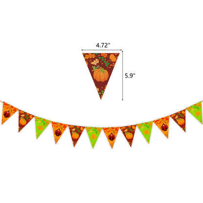 Thanksgiving Theme Party Decorations Maple Leaf Nut Squirrel Balloons Jungle Animals Party Decor Supplies Kids Gifts